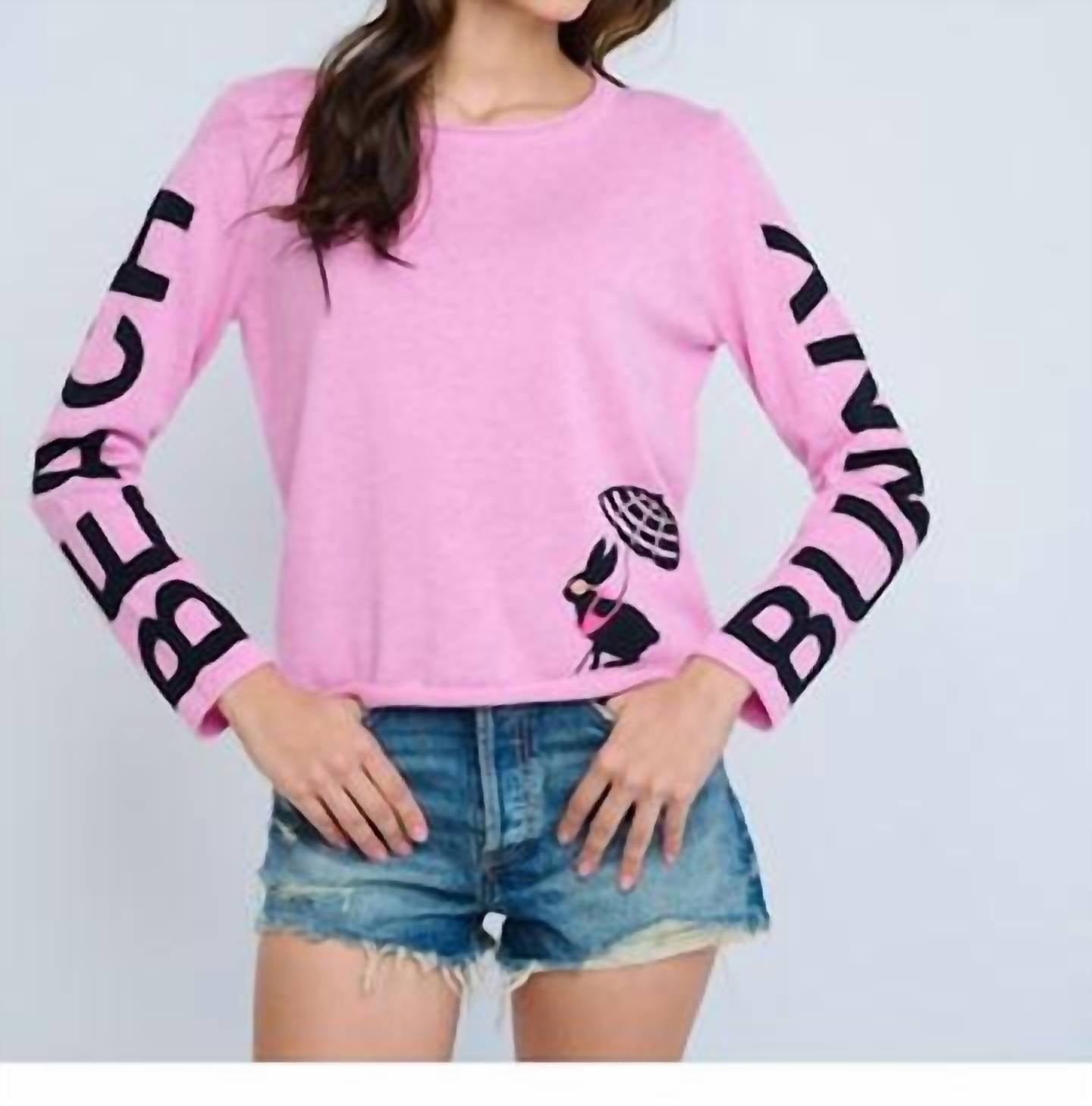 Lisa Todd - Beach Bunny Sweater