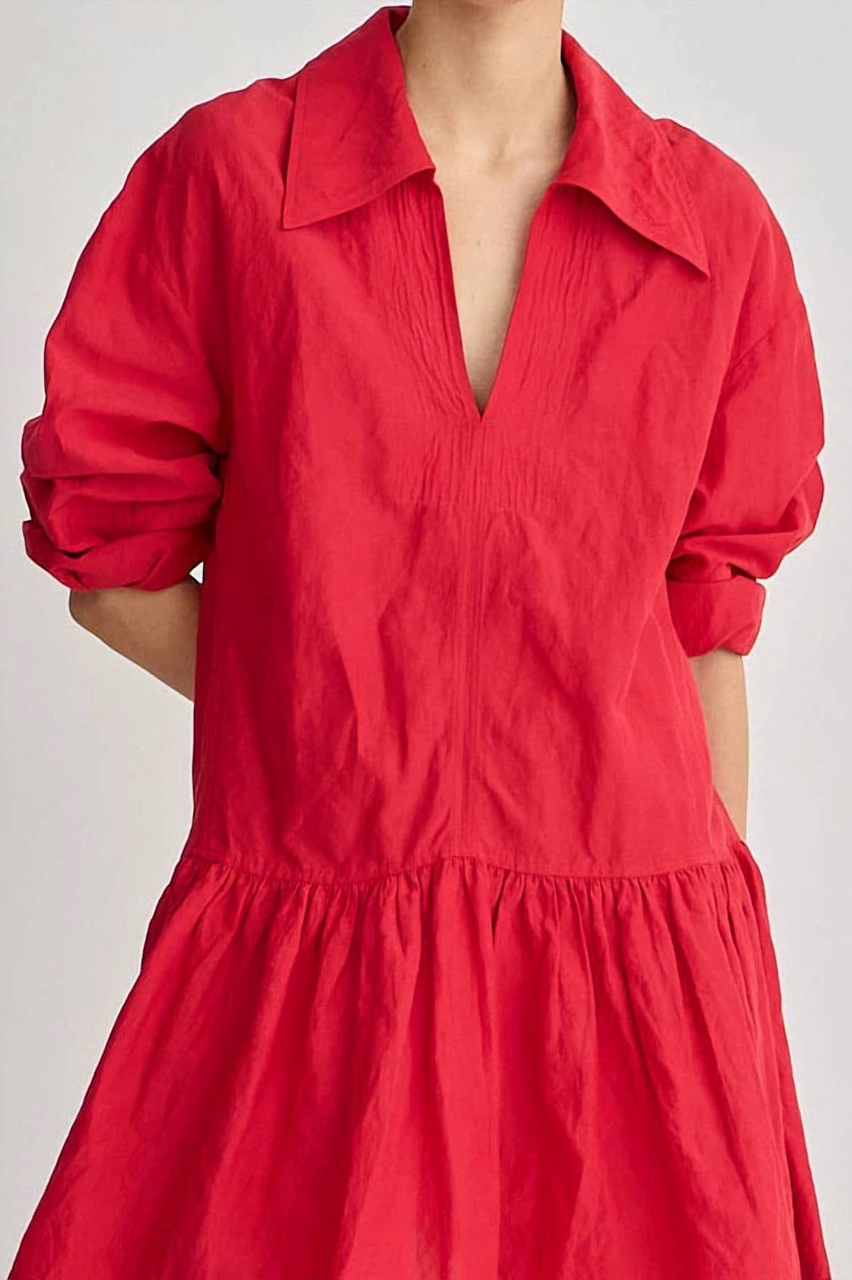 Apiece Apart - Romana Mini Dress