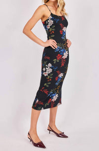 Sadie & Sage - Four Seasons Stretch Maxi Dress