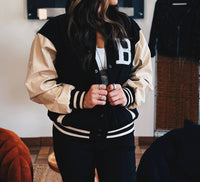 Bluivy - The Legacy Varsity Jacket