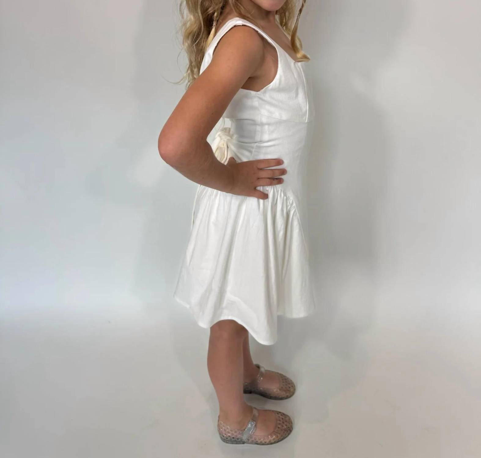 Katie J Nyc - Brenna Solid Day Dress