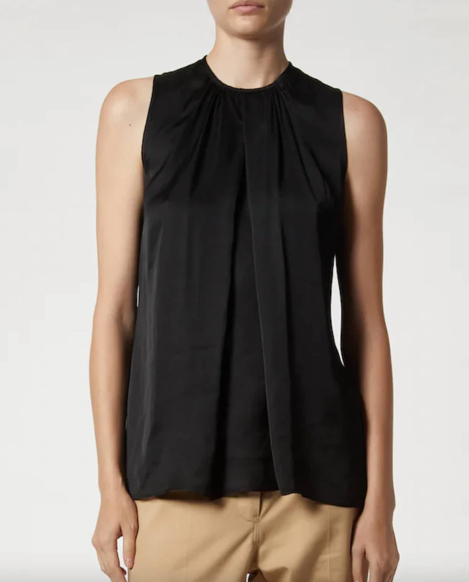 Saint Art - Sadie Sleeveless Blouse