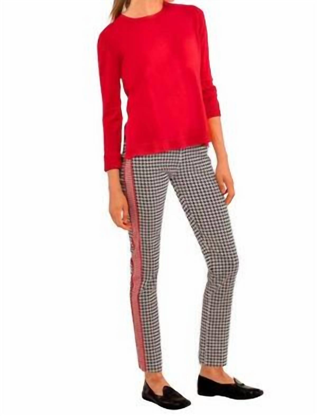 Gretchen Scott - Gripeless Pull-On Pants