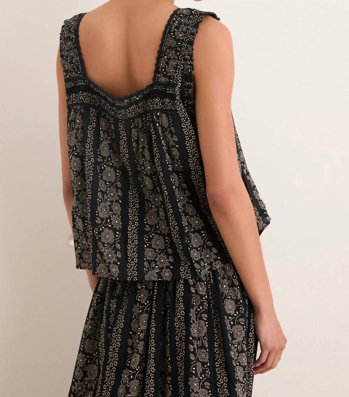 The Great. - Victorian Pleat Tank