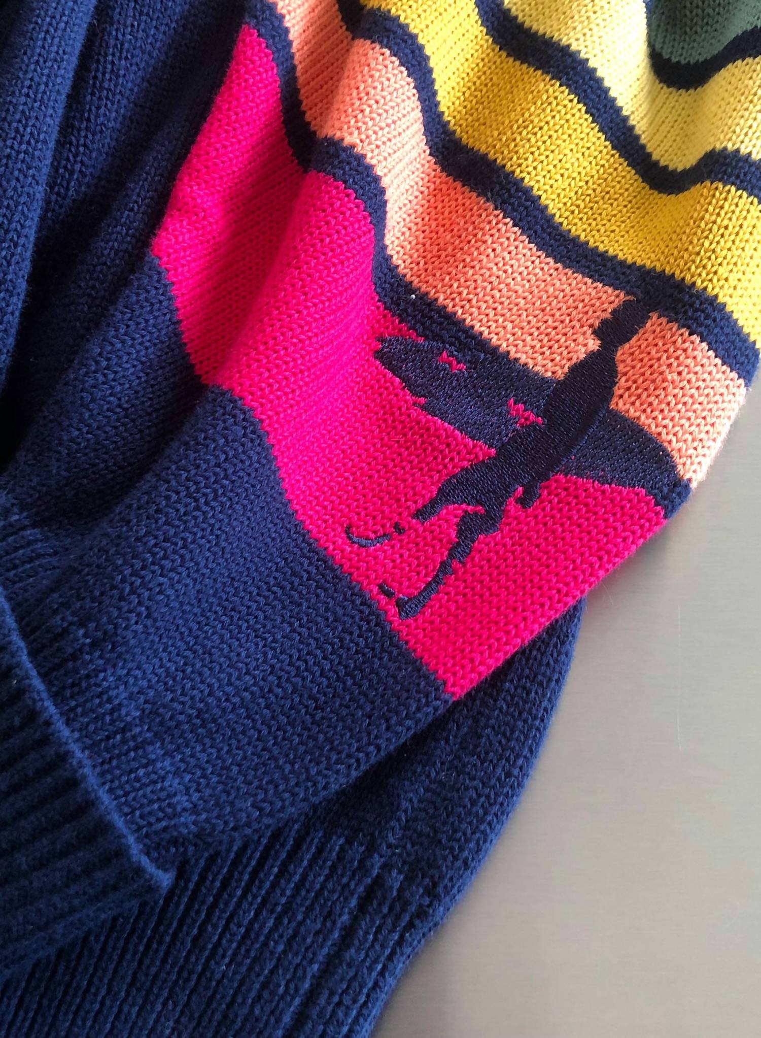 Retro Sweatshirt