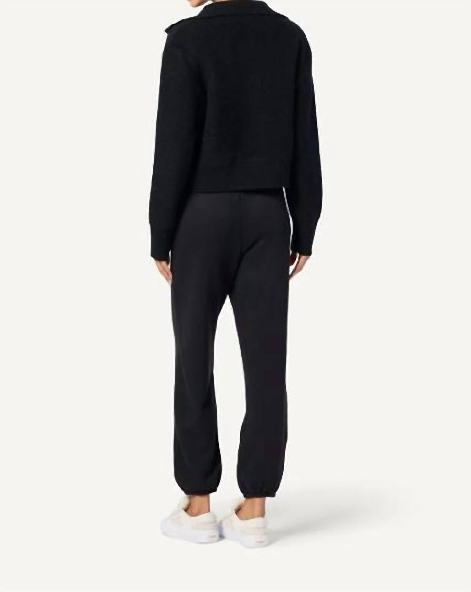 Sablyn - Tinsley Half Zip Pullover Sweater