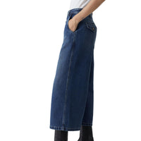 CLOSED Women's A Better Blue Leira Jean in mid blue - women's jeans - alternate view