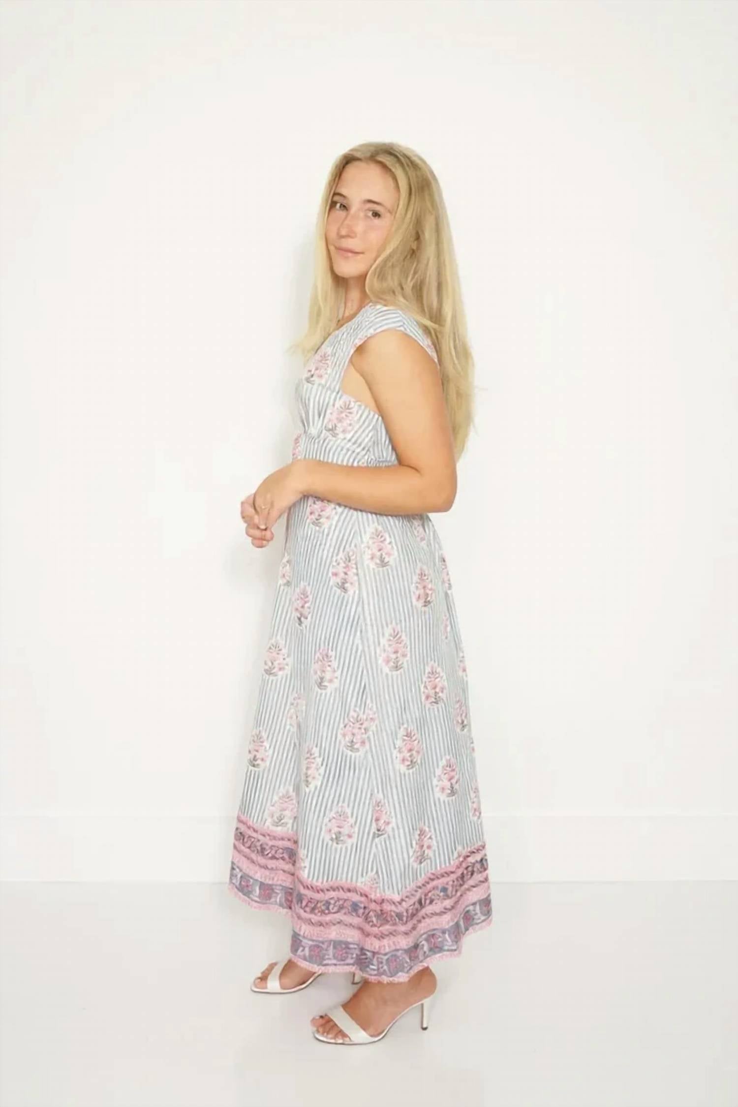 Nibi - Suzan Dress