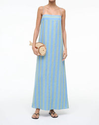 Staud - Laura Linen Dress