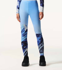 Perfect Moment - Printed Base Layer Leggings