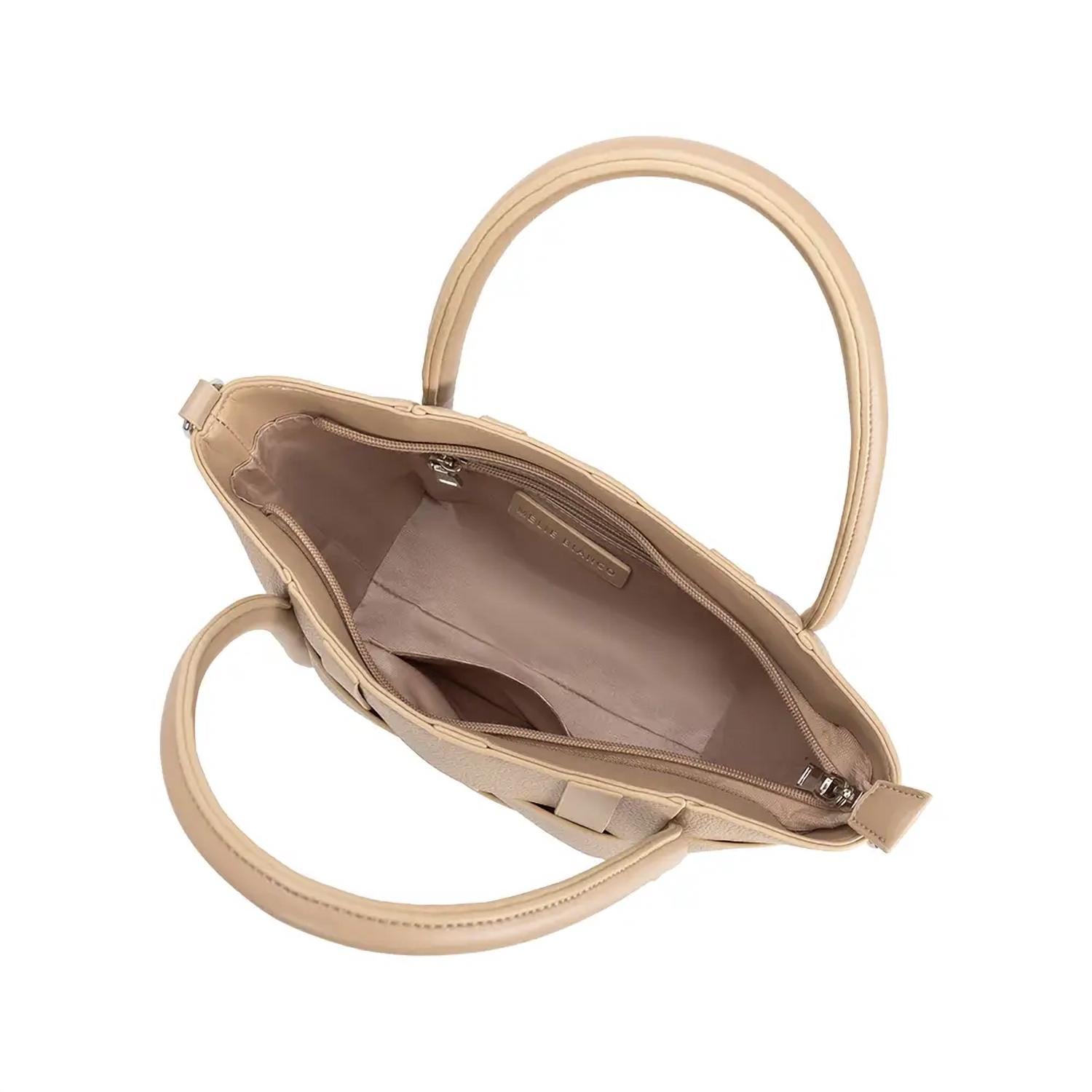 Melie Bianco - Women's Lanie Vegan Crossbody Bag