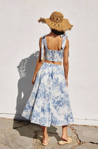 Dress Forum - Coastline Midi Skirt