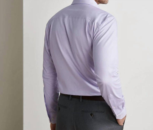 Peter Millar - Excursionist Flex Micro Print Sport Shirt