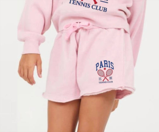 Vintage Havana - New Burnout Shorts