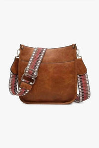 Jen & Co. - Women's Guitar Crossbody Bag