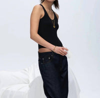Atm - Modal Rib Bodysuit