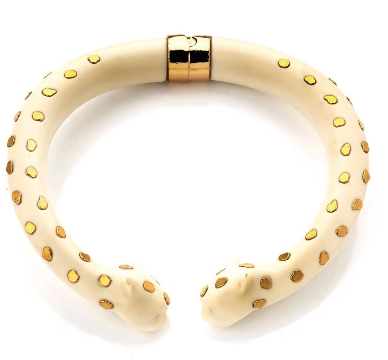Leopard Chocker