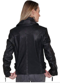 Scully - Women's Motorcycle Style Jacket