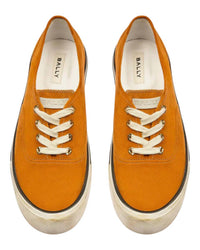 Bally - Women's Lyder Suede Leather Sneakers
