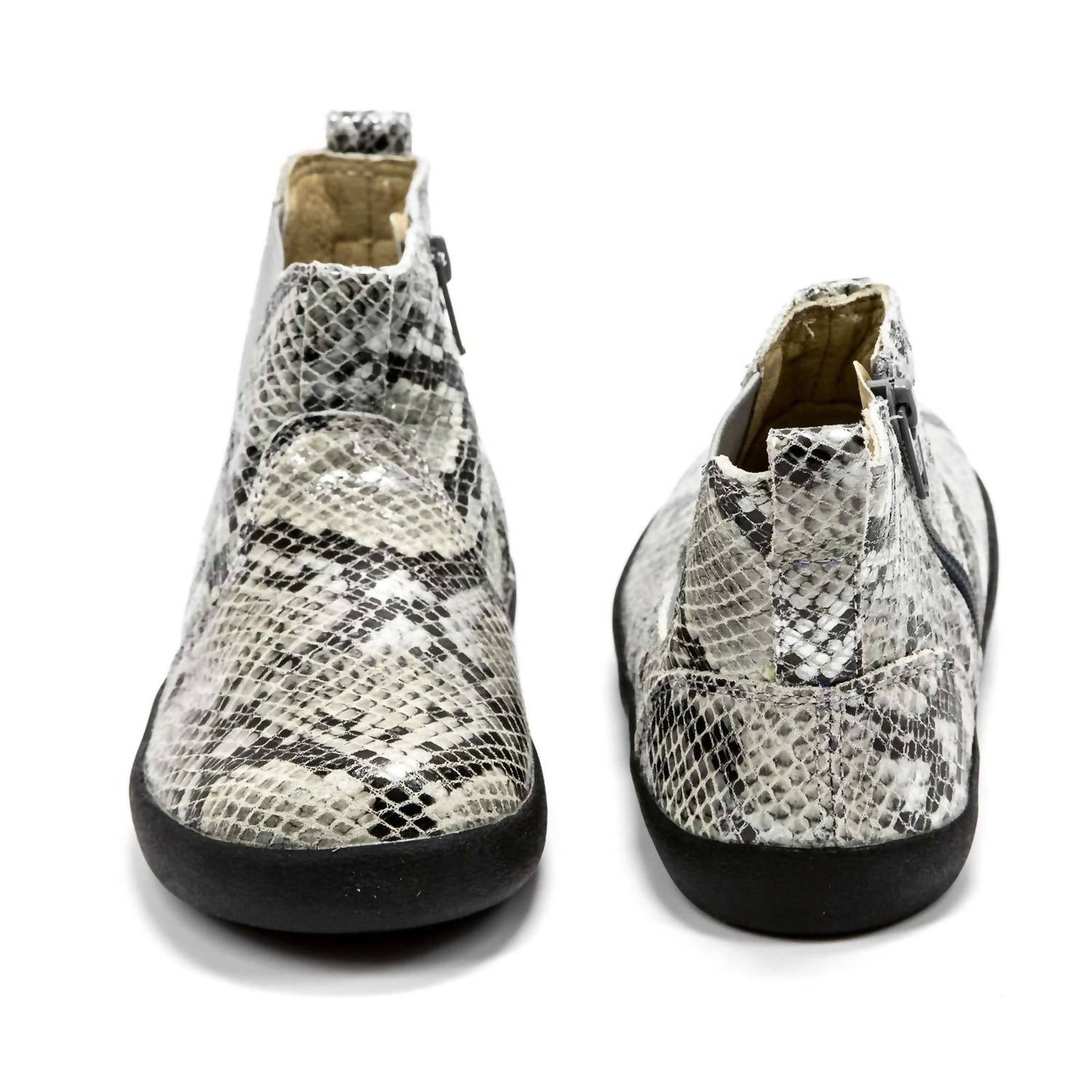 Oldsoles - Toddler's New Click Boots