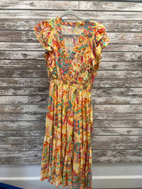 Tolani - Aztec Printed Midi