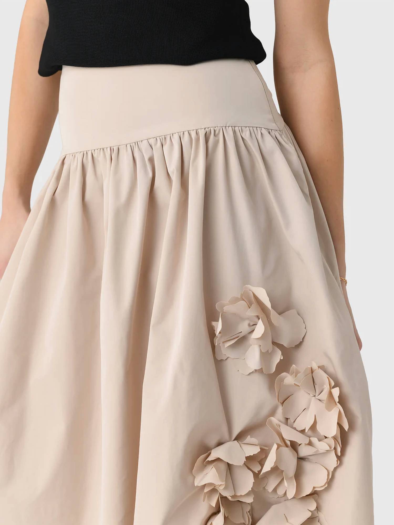 Kika Vargas - Paula Midi Skirt