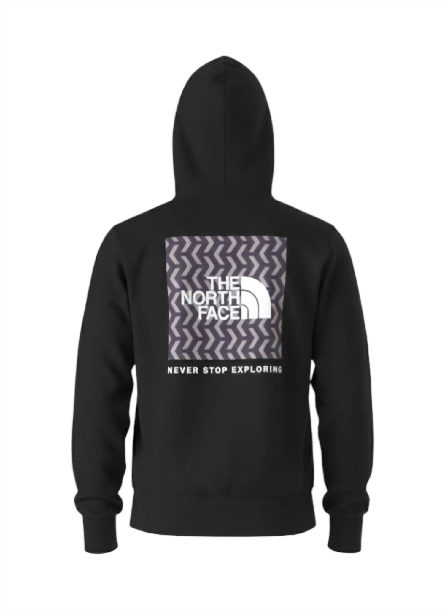 The North Face - Men's Box Nse Pullover Hoodie