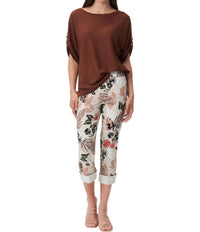 Joseph Ribkoff - Capri Pants
