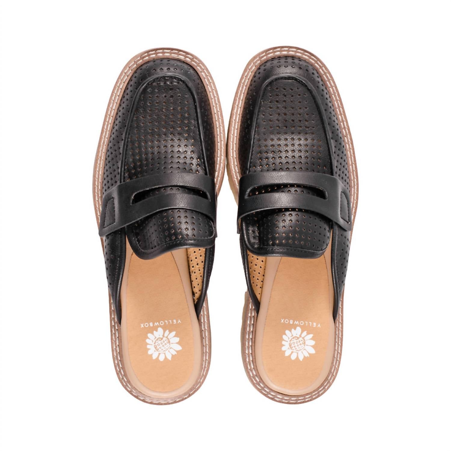 Yellowbox - Women's Sherlyn Loafer Mule