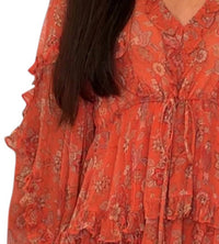 Strawberry Paris - Shailin Mini Dress