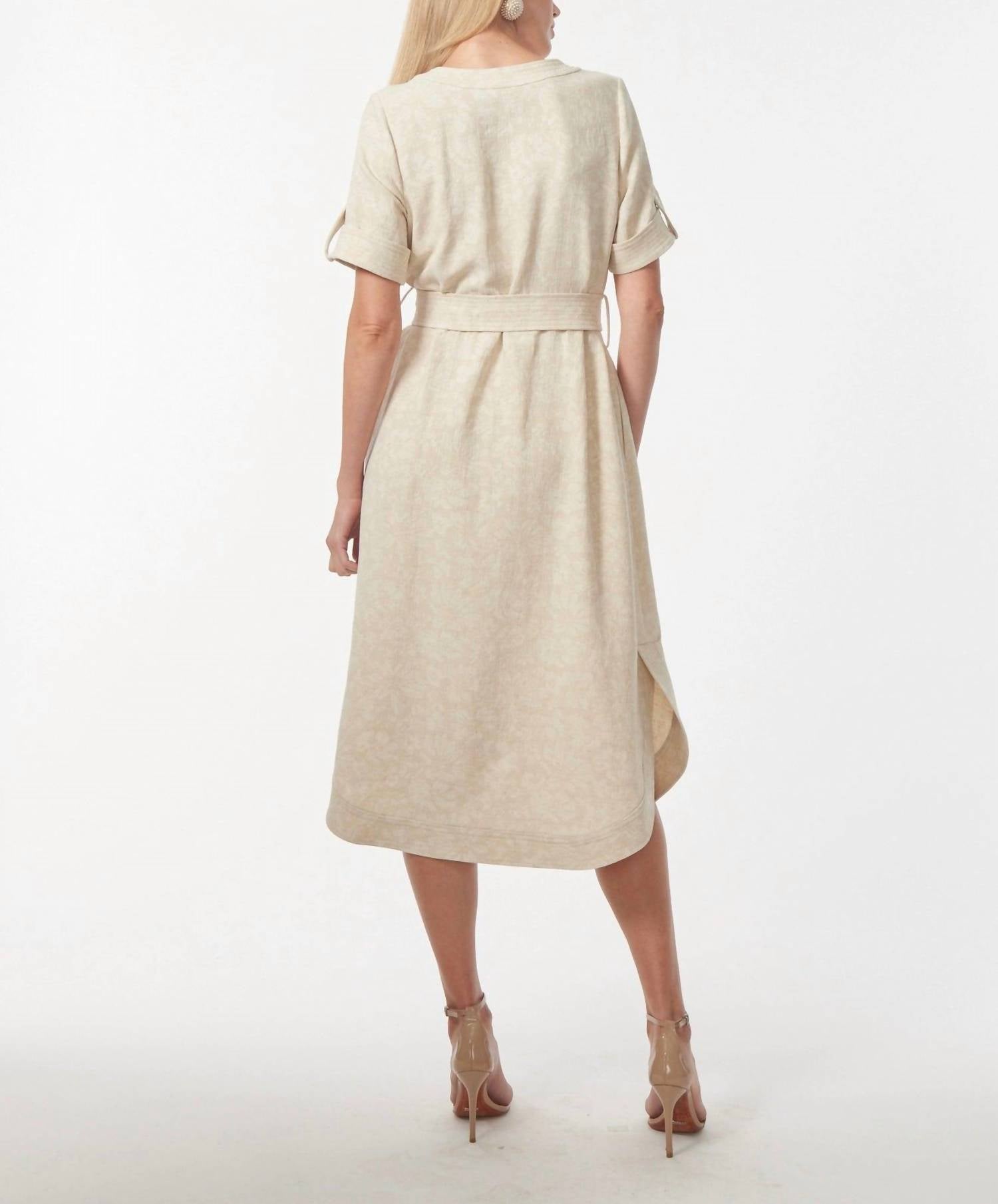 Gilner Farrar - Helena Midi Dress