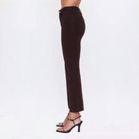 Pistola - Saskia High-rise Pants