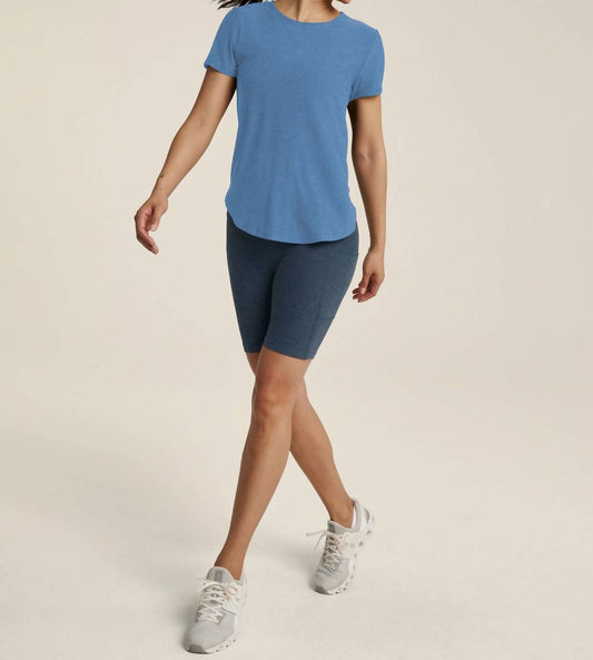 Beyond Yoga - On The Down Low Tee