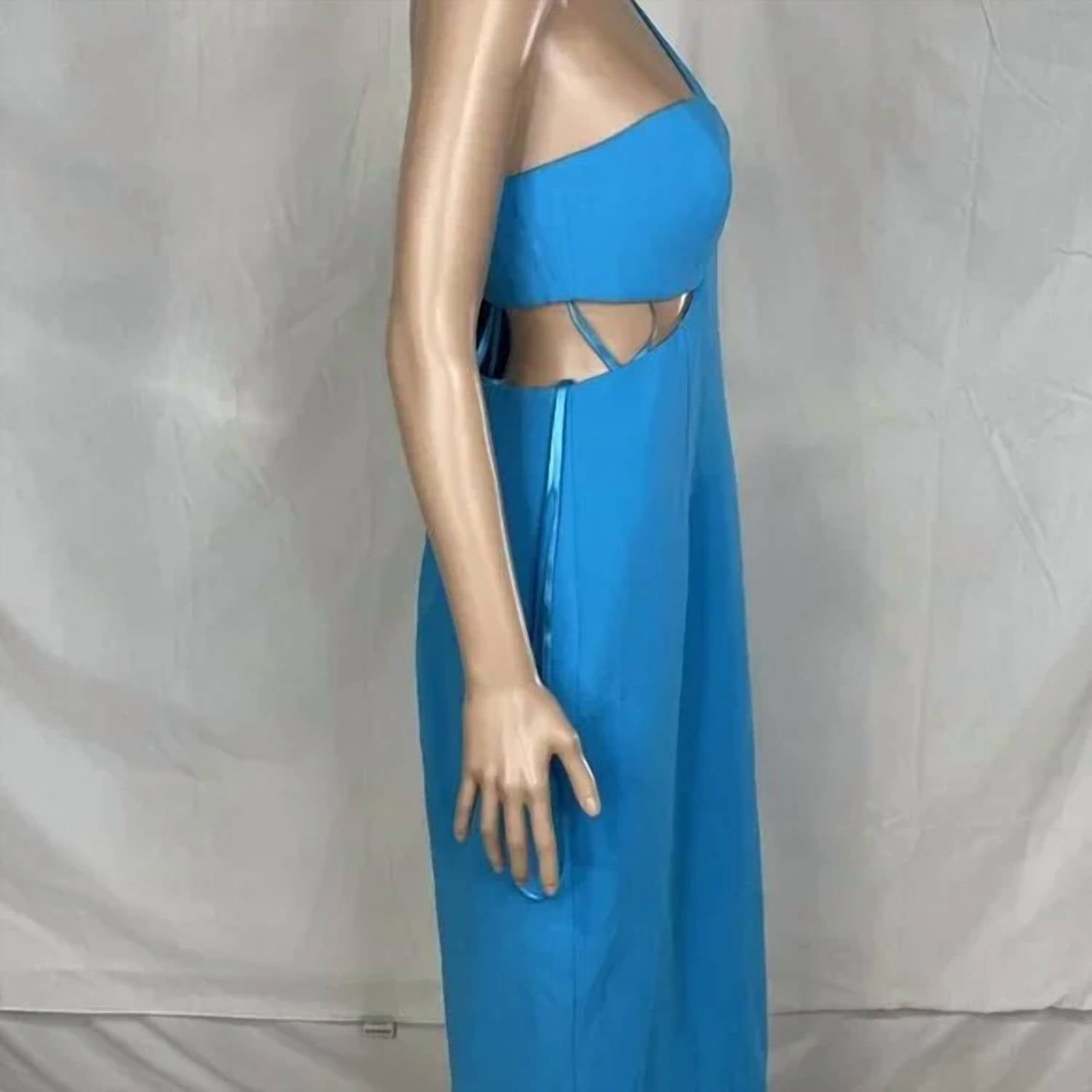 Bcbgmaxazria - Gryffyn One-shoulder Dress