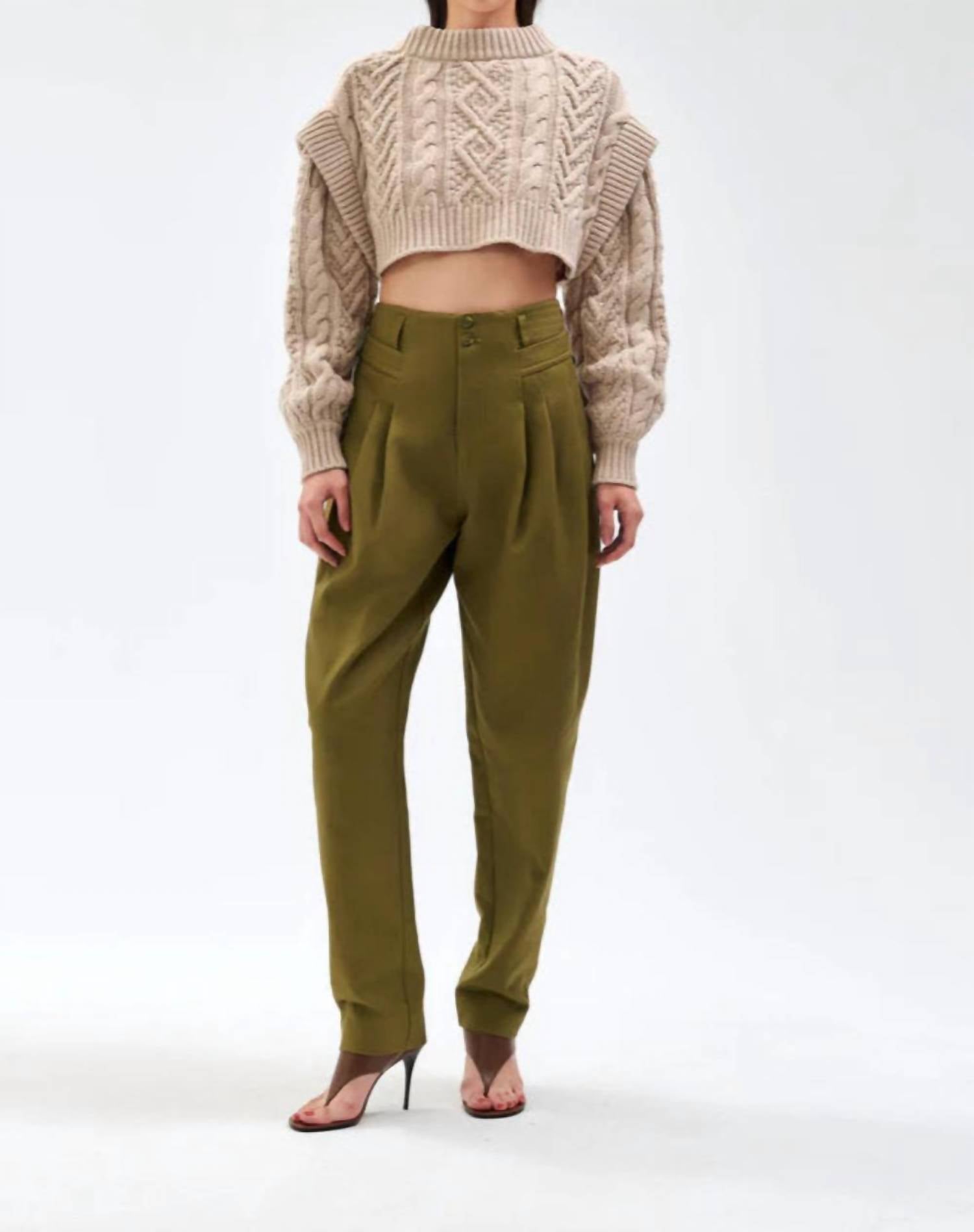 Ronny Kobo - Women's Cathy Pants