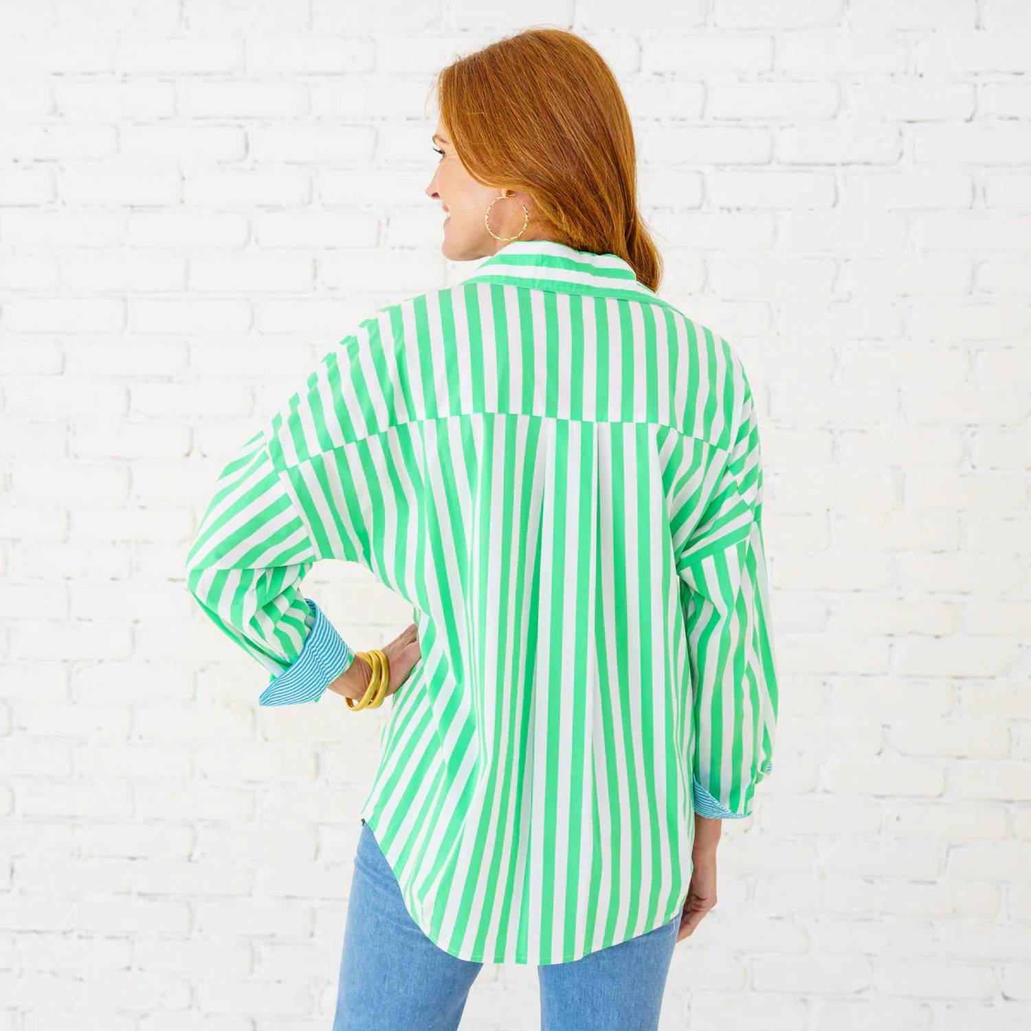 Caryn Lawn - Katherine Top