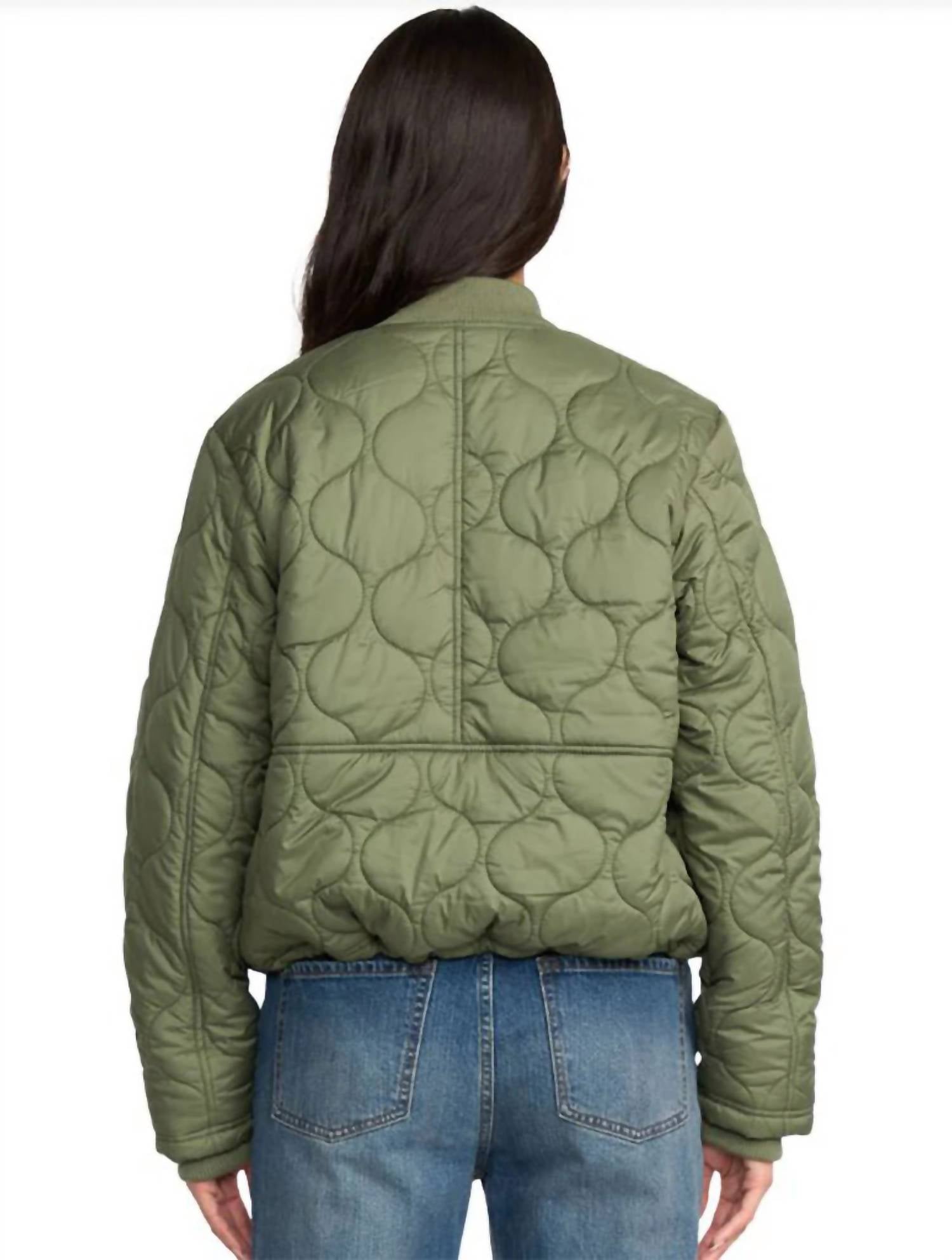 Billabong - Cuesta Bomber Jacket