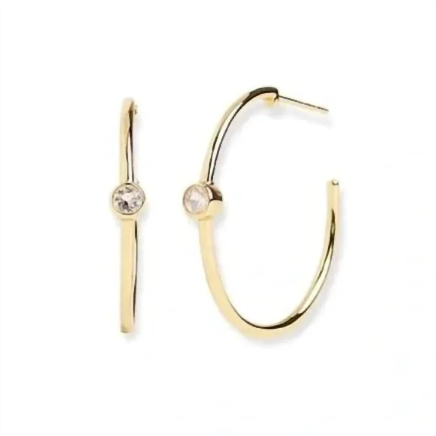 Marrin Costello - Mystique Hoop Earrings