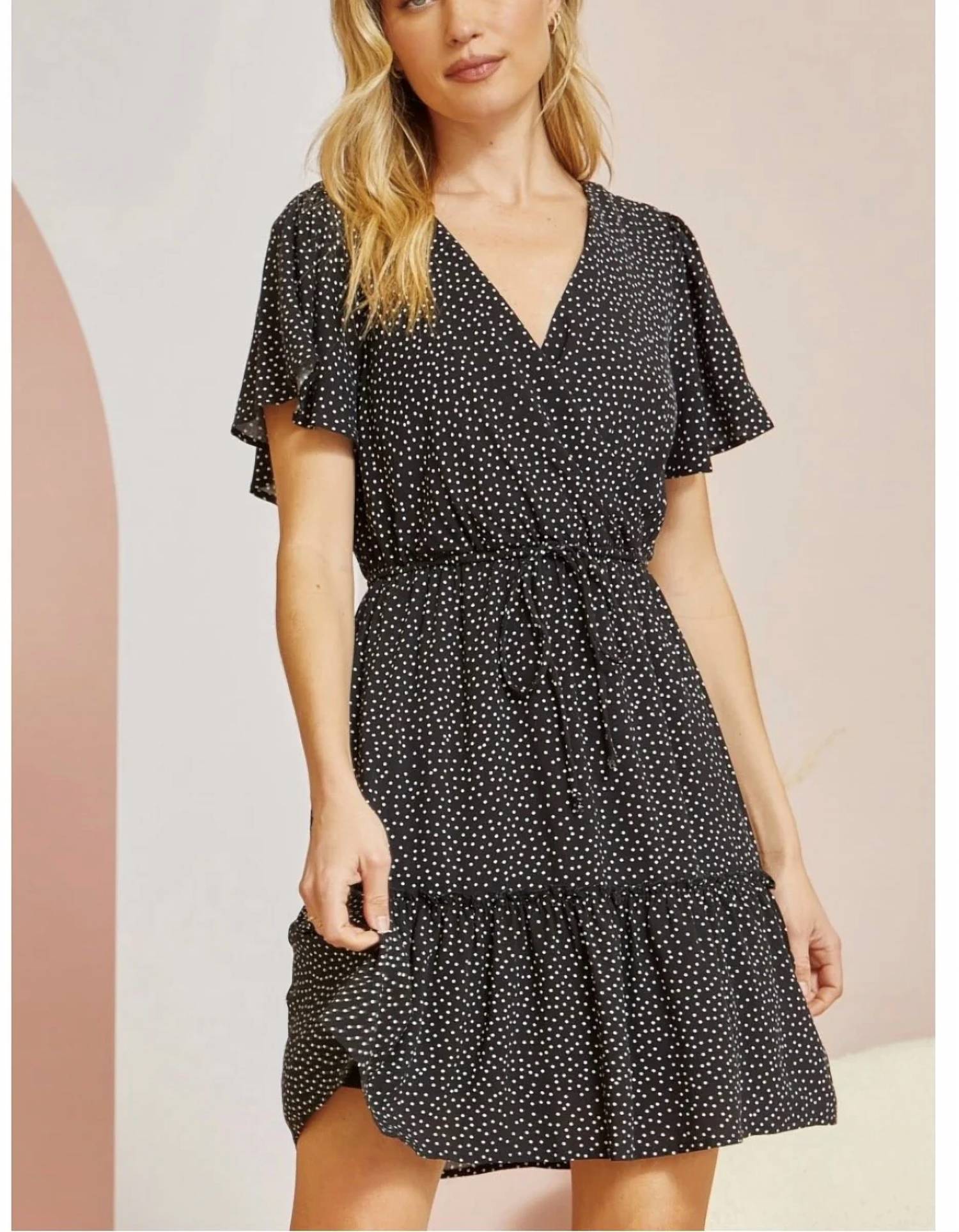 Andree By Unit - Stepping Out In Style Dress