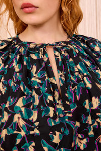 Ulla Johnson - Loli Short Sleeve Blouse