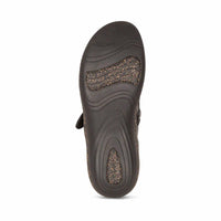 Aetrex - Women's Libby Comfort Clogs - Wide