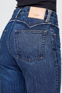 Moussy - Lara Western Jeans