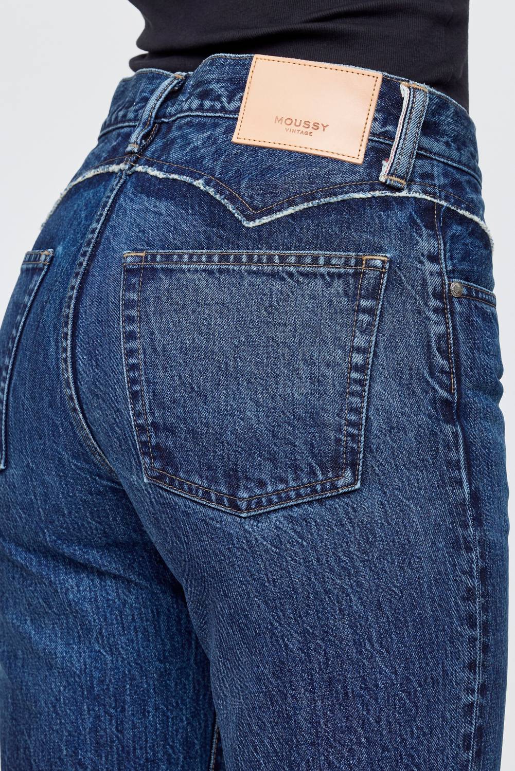 Moussy - Lara Western Jeans
