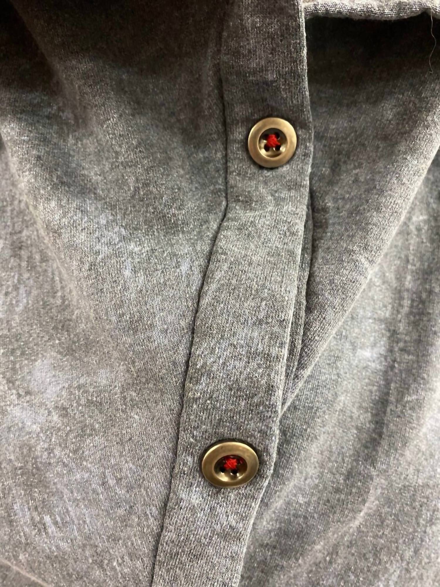 Tough Luv - Cascade Button Up Cardigan