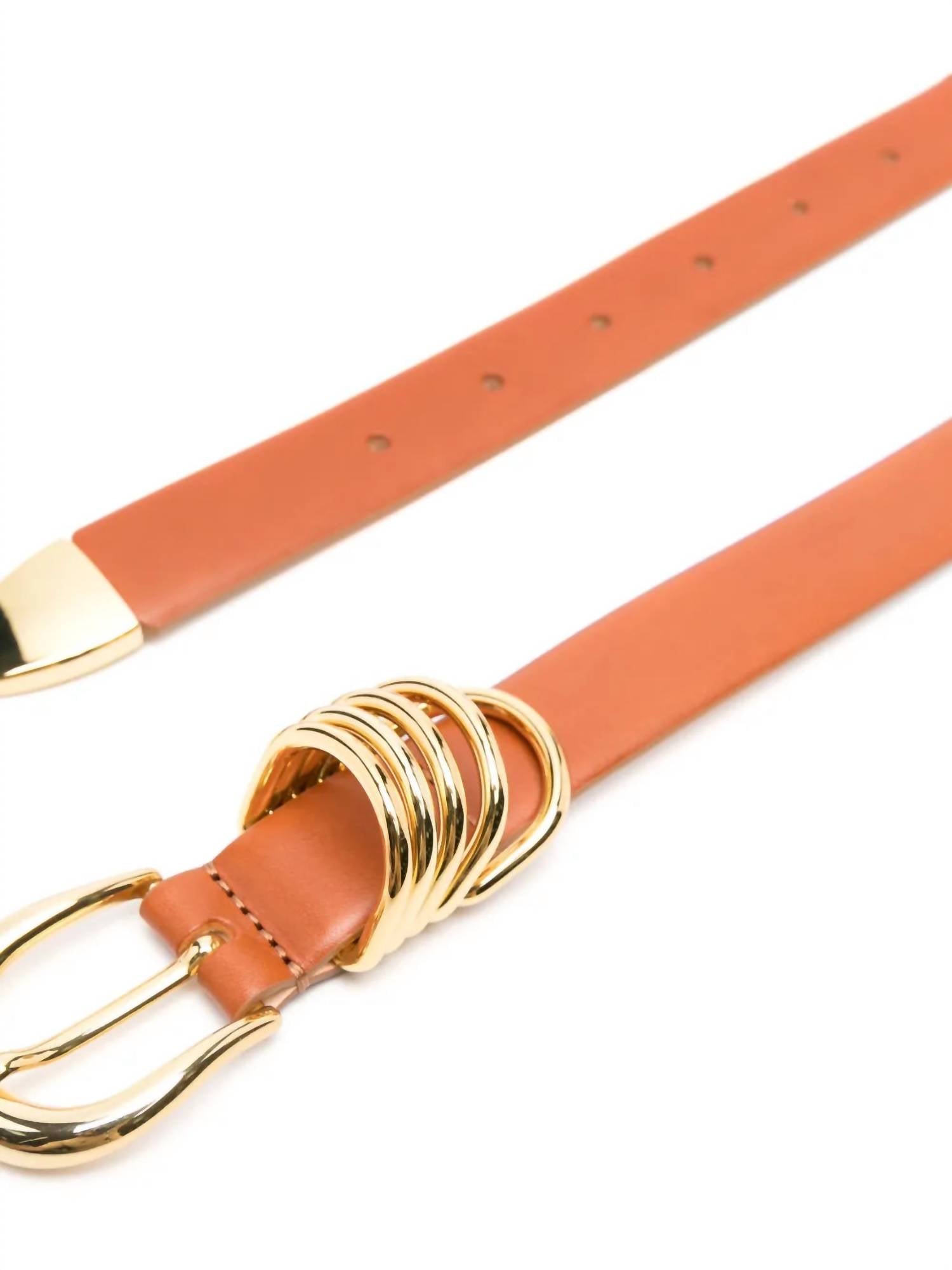 Dehanche - Women's Hollyhock Belt
