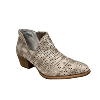 Very G - Women's Laserette Bootie