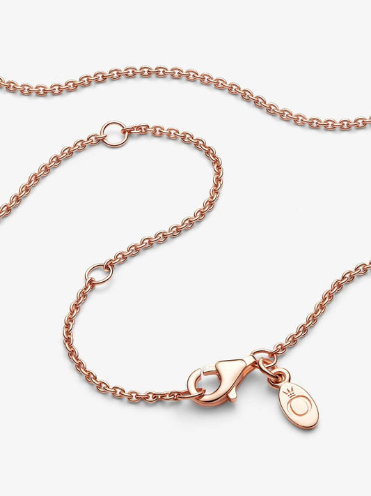 Pandora - Women's Classic Cable Chain Necklace