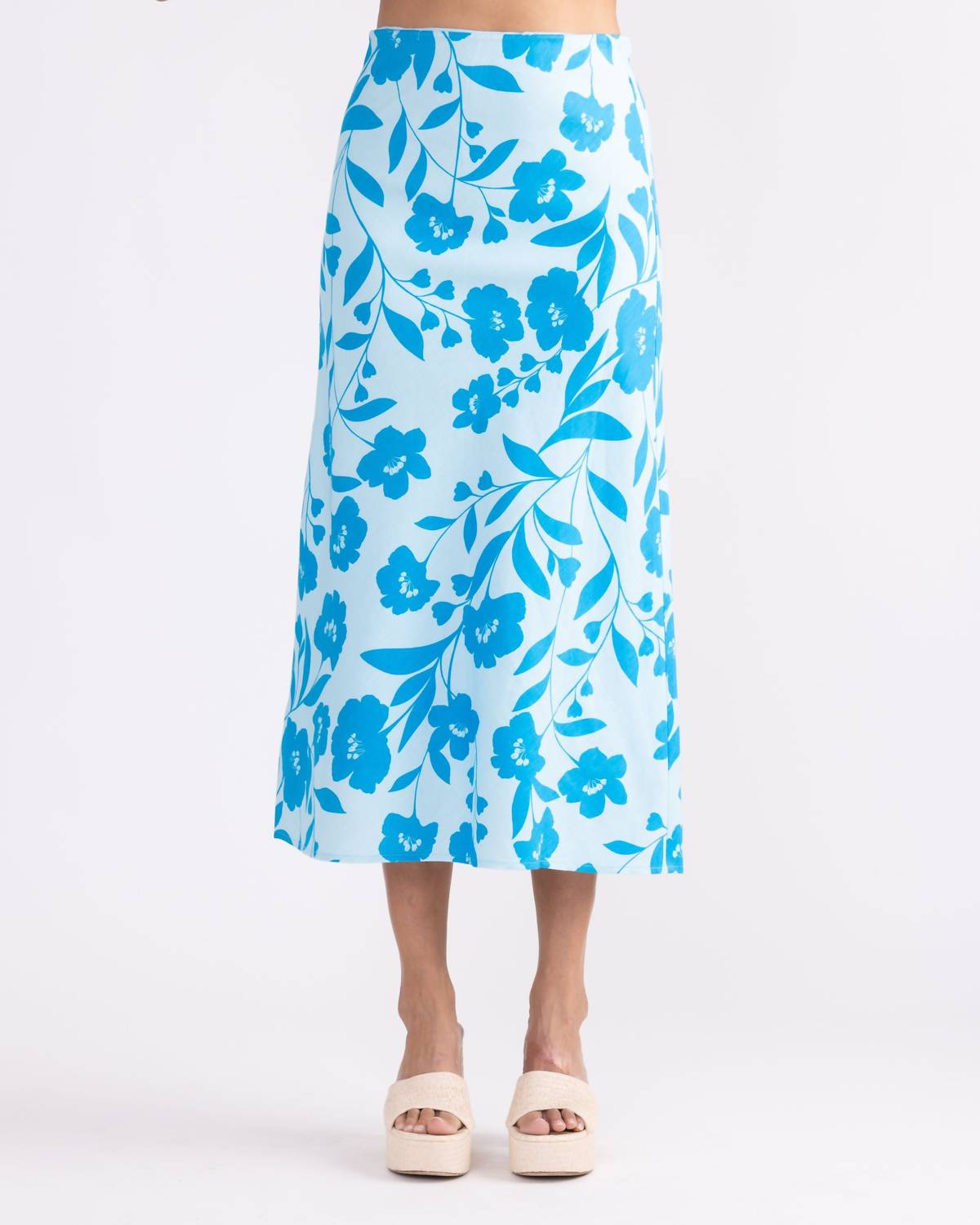 S'Edge - Rhodes Midi Skirt