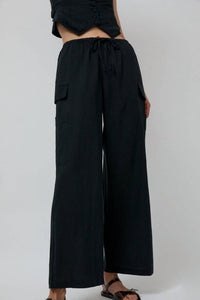 Ciao Lucia - Women's Marceau Wide Leg Pant