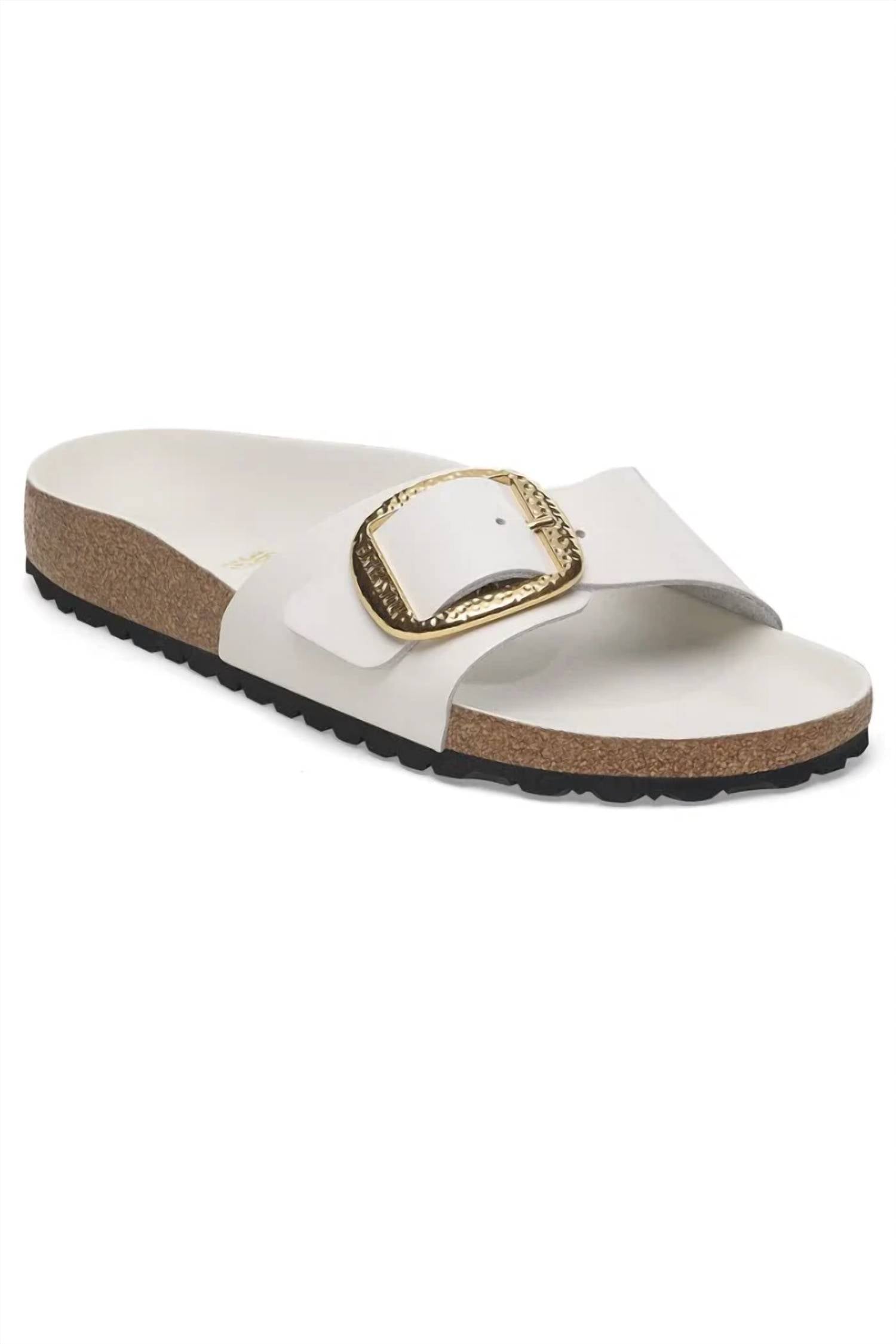 Birkenstock - Women's Madrid Big Buckle Sandals